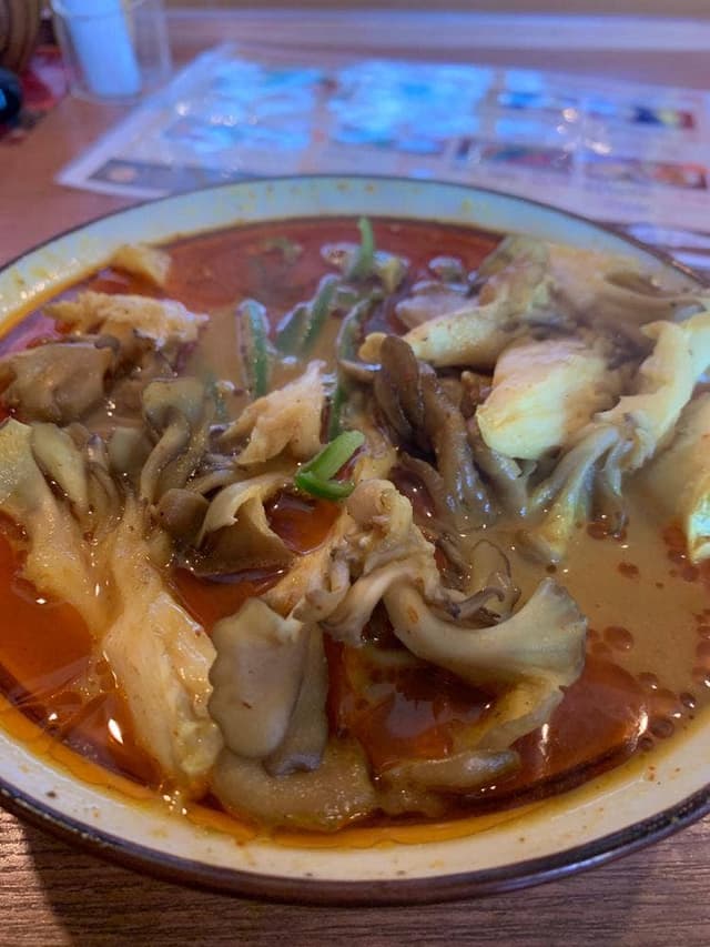 薬膳カリィ本舗アジャンタ総本家 - サブ画像1