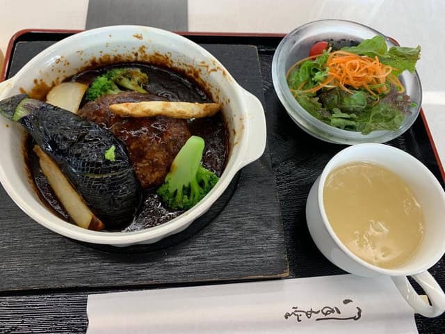 札幌南ゴルフクラブ 駒丘コース レストラン - サブ画像3