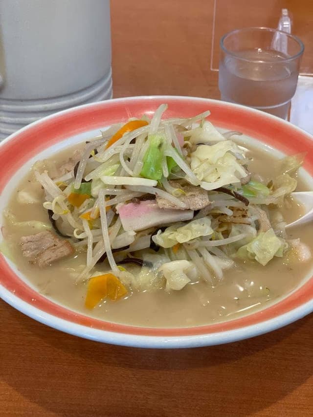 浜ちゃんぽん 前原店 - サブ画像1