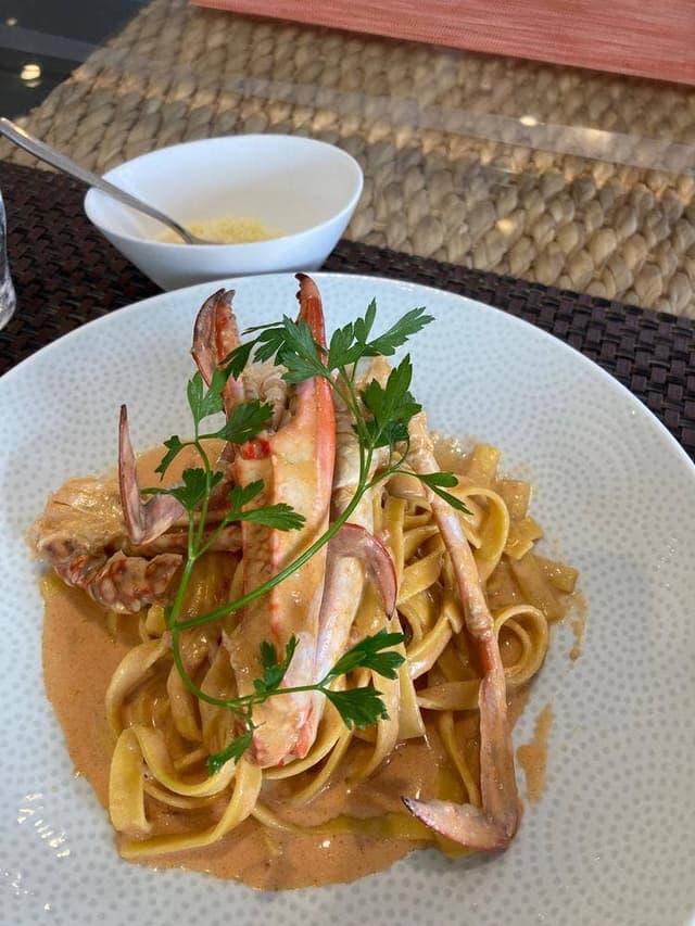 レストラン クイーン オランジュ - サブ画像2