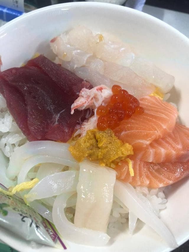 水口寿志亭市場の食堂 - サブ画像3