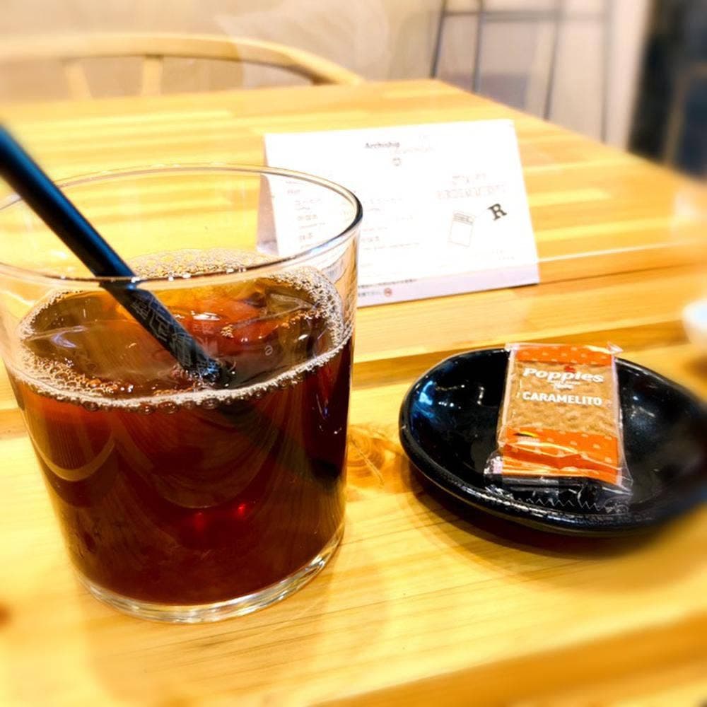Archiship library&café