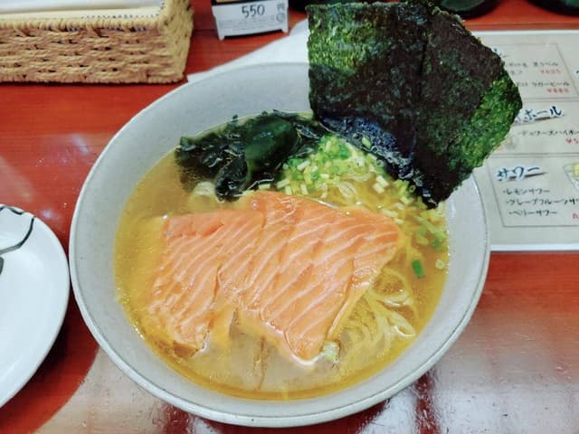 鮭cafe&bar 銀結び - サブ画像2