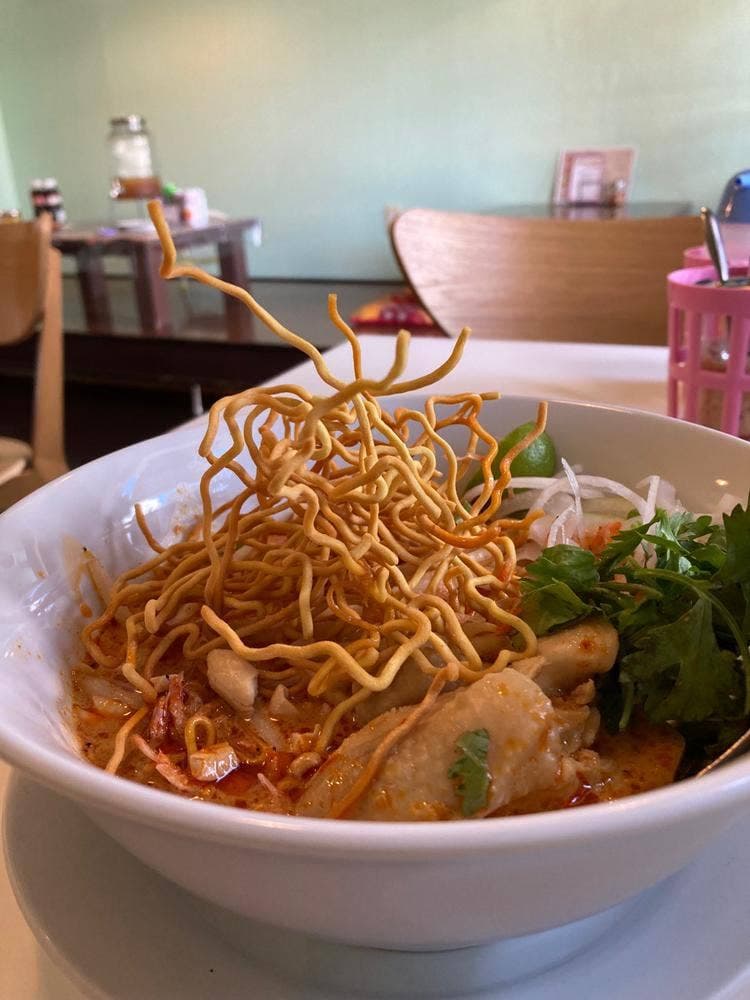 Thai food OKURA