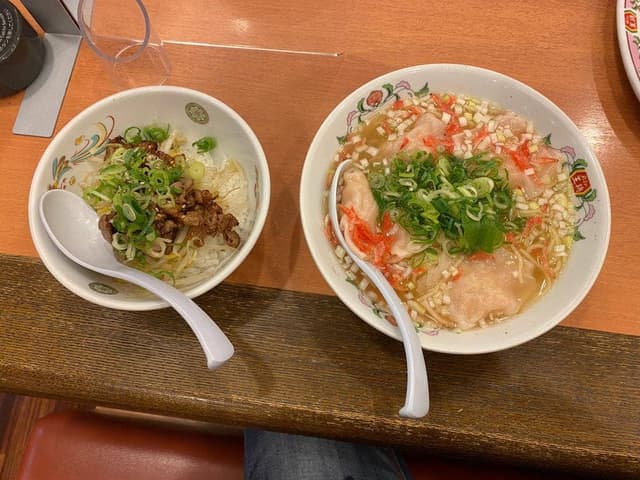 餃子の王将 松山南久米店 - サブ画像1