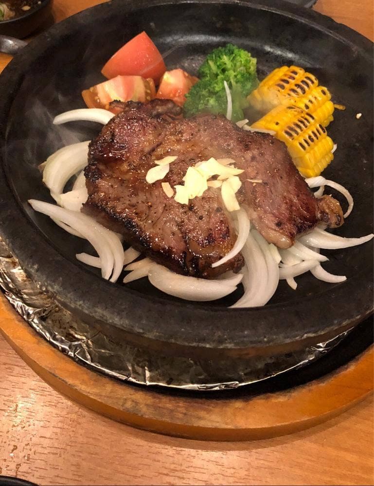 焼肉・ステーキ 岩井