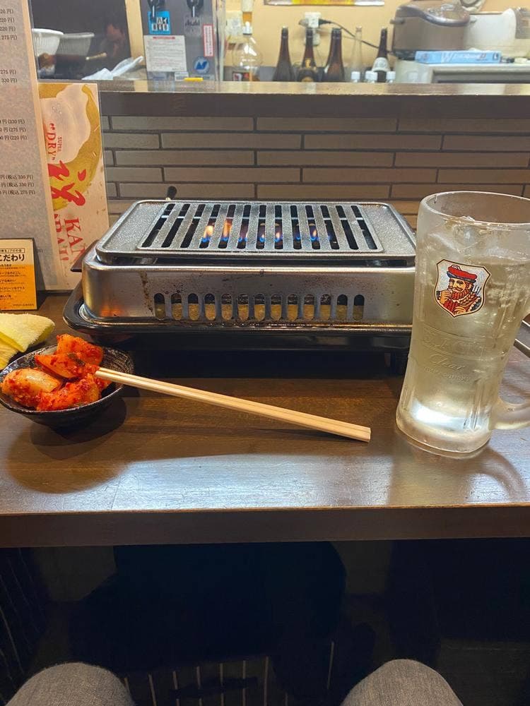 焼肉ホルモン たーちゃん
