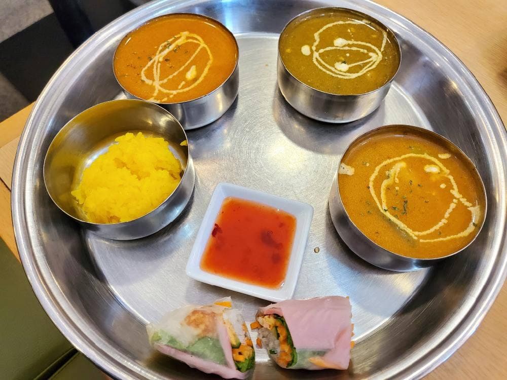 スパイスタウン 砺波店