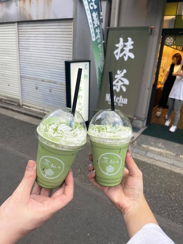 茶和々 浅草店 - サブ画像3