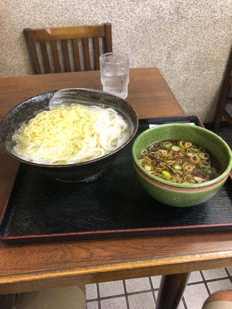 長命うどん 春日井店