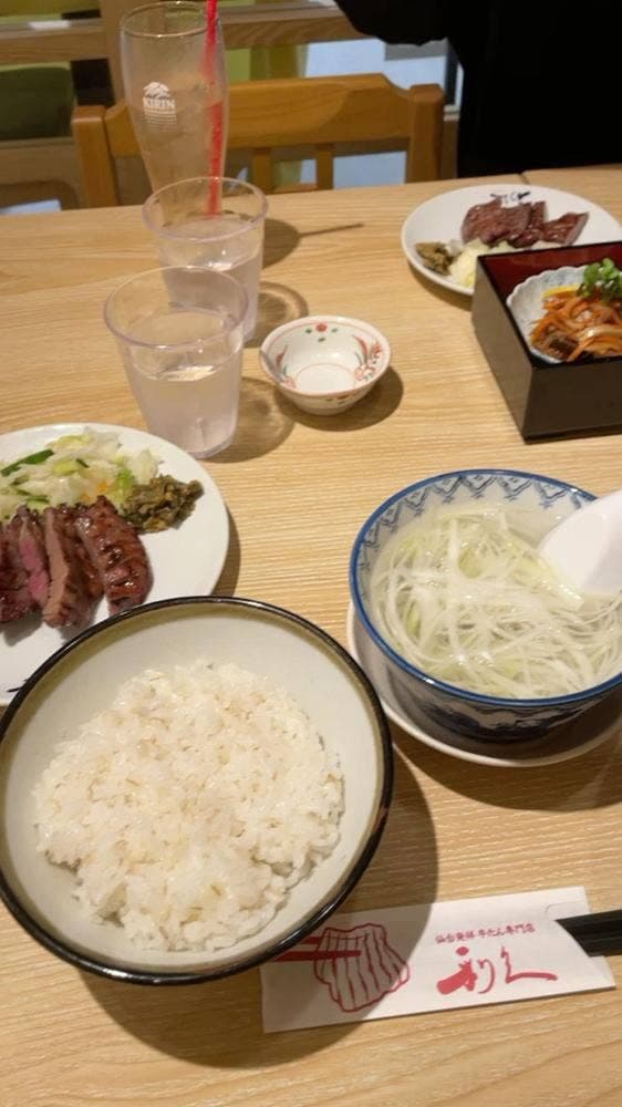 牛たん炭焼 利久 リエール藤沢店 - サブ画像3