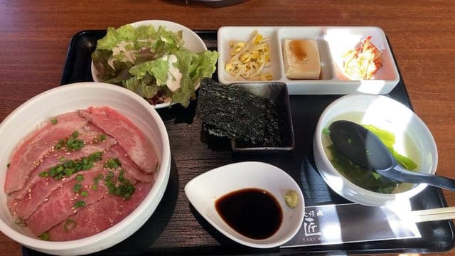 炭火焼肉 匠 - サブ画像2