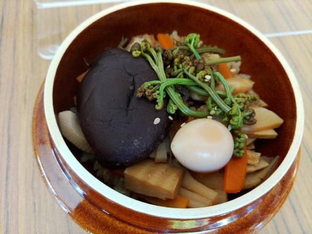 奥多摩湖レストセンター - サブ画像1