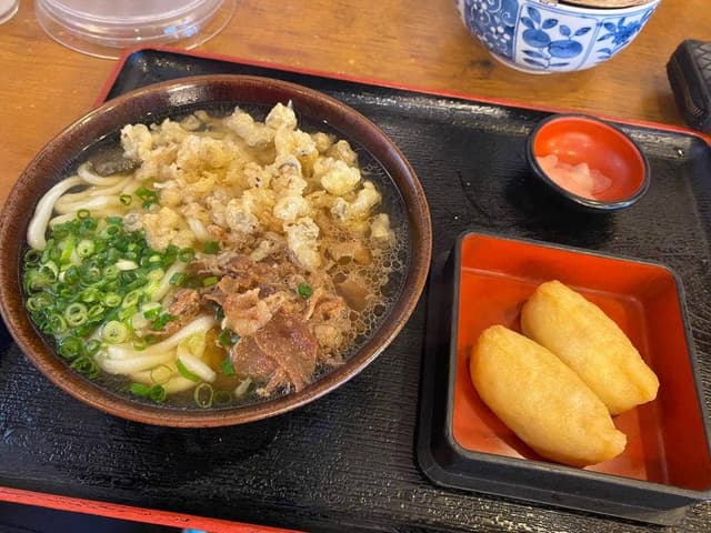 麺房てうち庵 上津店 - サブ画像2