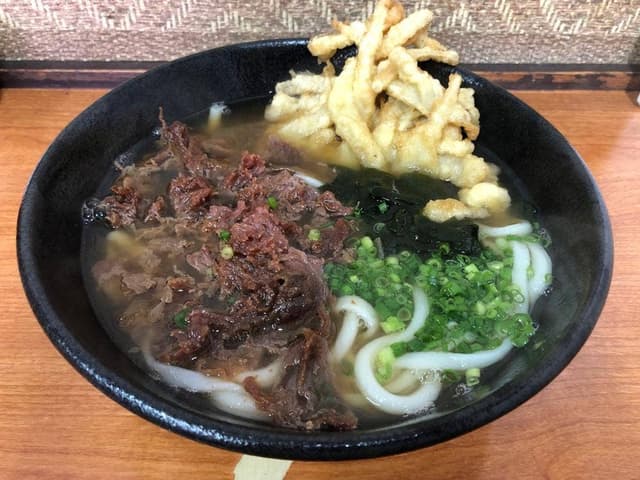 錦うどん 本店 - サブ画像1