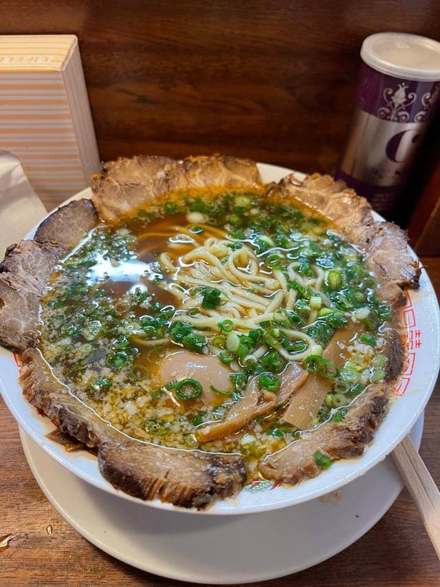 尾道文化ラーメン十八番 - サブ画像2