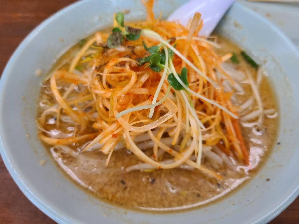 くるまやラーメン 甲府バイパス住吉店
