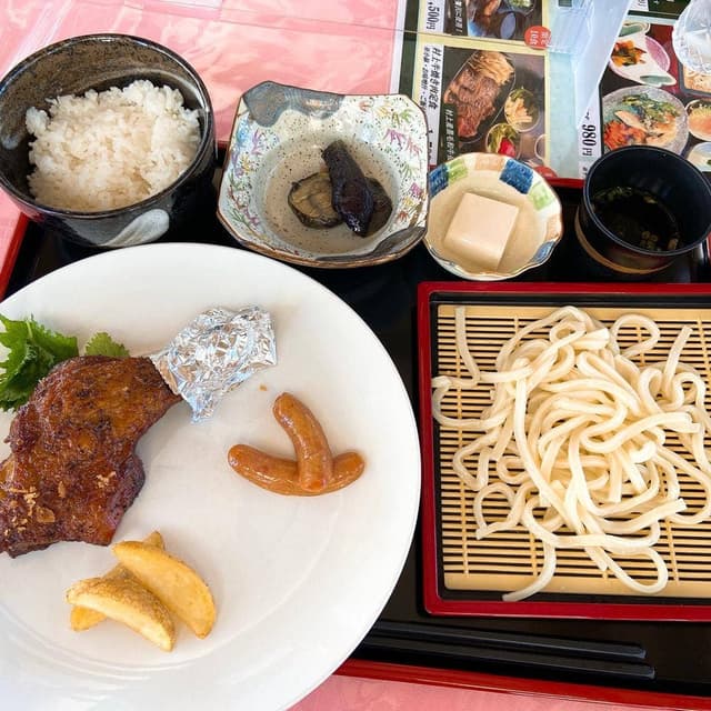 レストランポプラ - サブ画像2