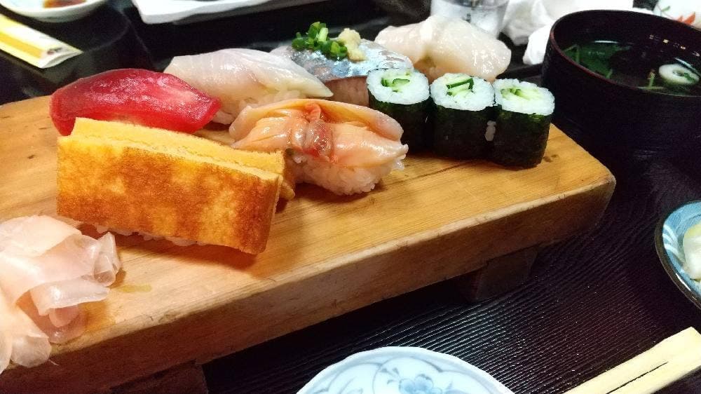竹寿司