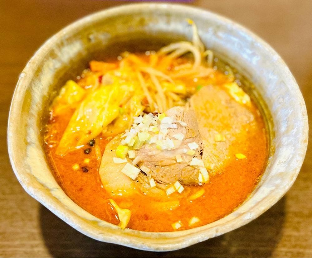 函館刀削麺 翼餃子