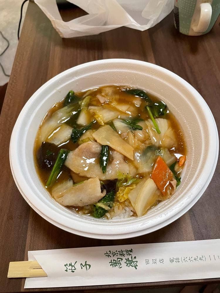 北京料理 萬楽 田辺店