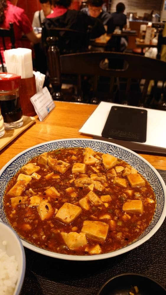 あんかけ焼きそば・陳麻婆豆腐 STORM 京橋店 - サブ画像2