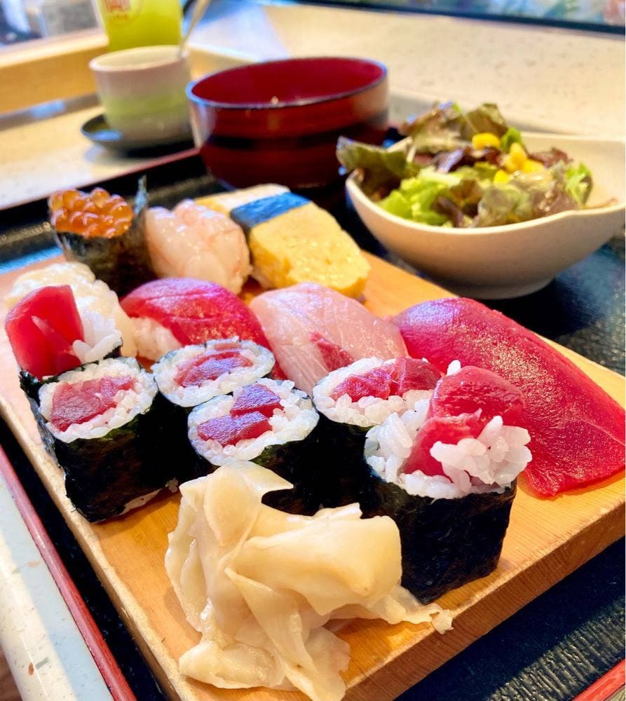 福寿し 千葉中央店