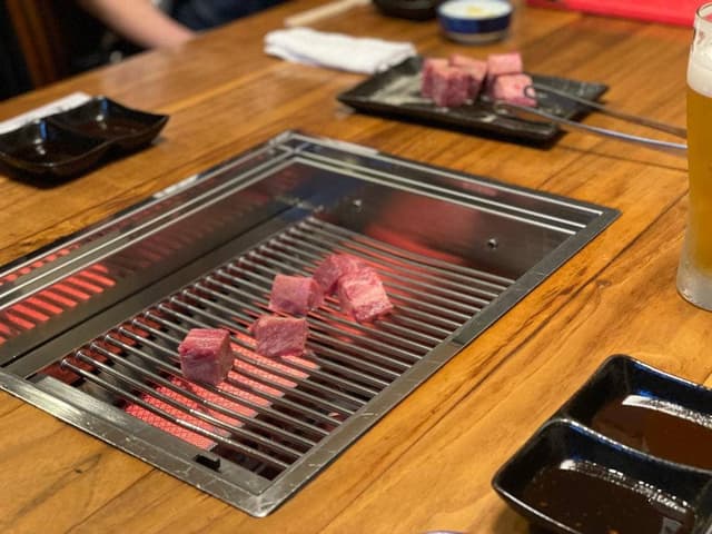 焼肉宴楽 - サブ画像1