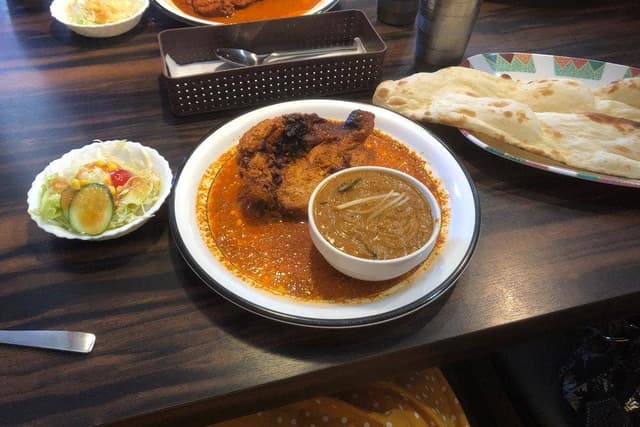 インド料理 KHUSHI - サブ画像3