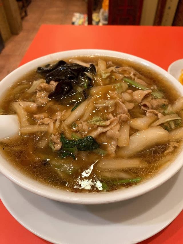 横浜飯店 - サブ画像3