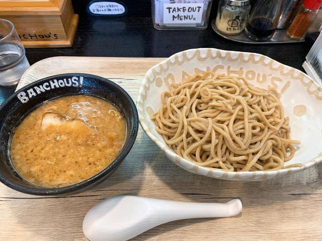 つけめん番長 銀 - サブ画像3