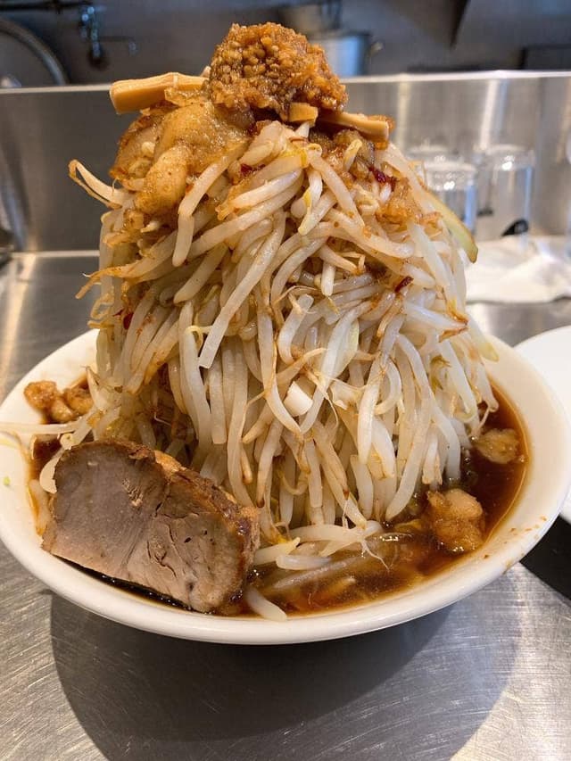 麺ハチイチ/81 NOODLE BAR - サブ画像3