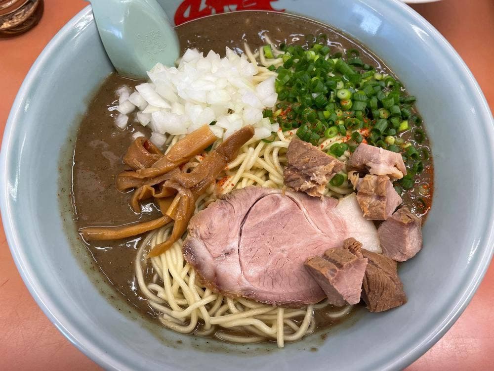 ラーメン山岡家 福島矢野目店
