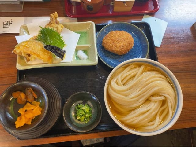 うどん 蔵十 - サブ画像3