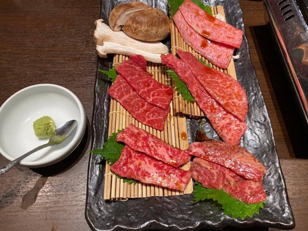 焼肉Ganryu
