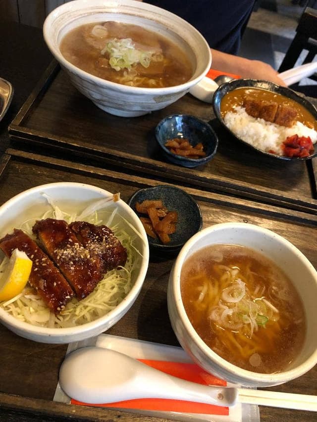 RAMEN KURAICHI - サブ画像2