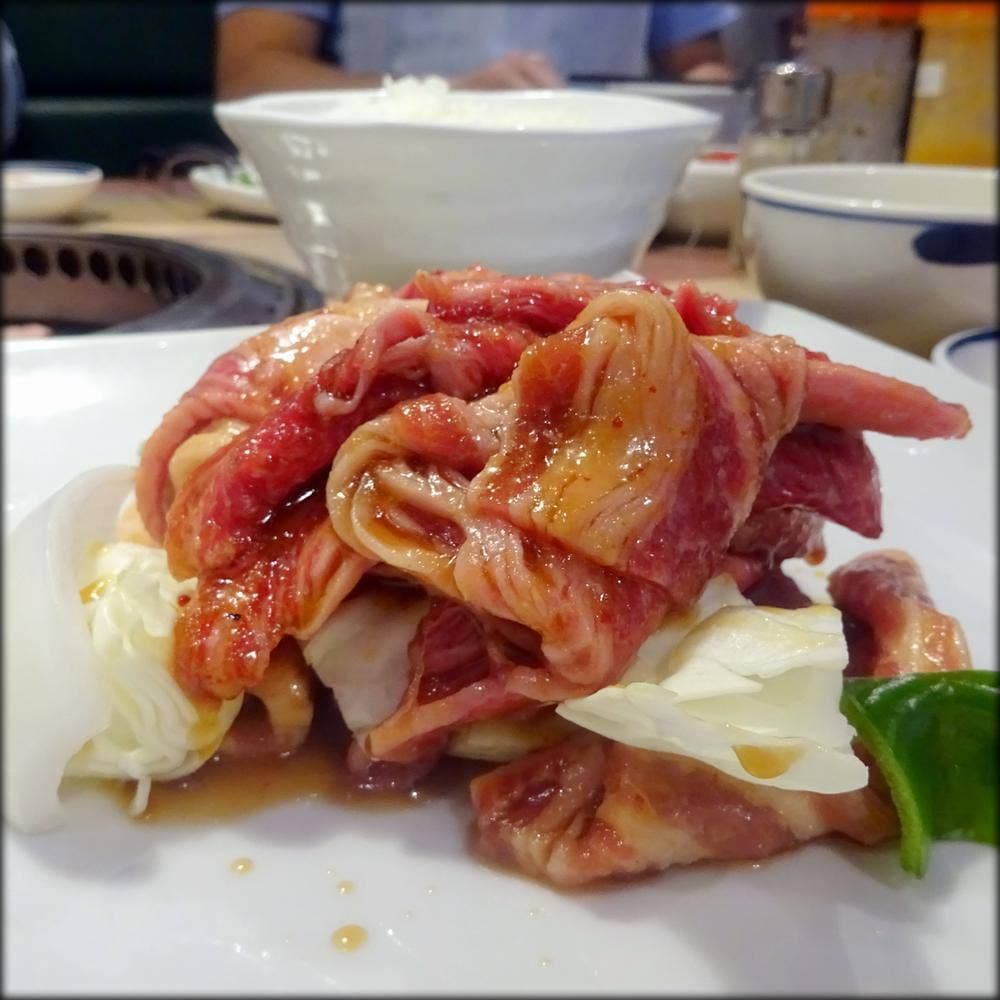 YAKINIKU 徳寿 光星店