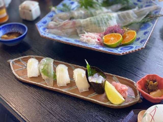 漁火 - サブ画像1