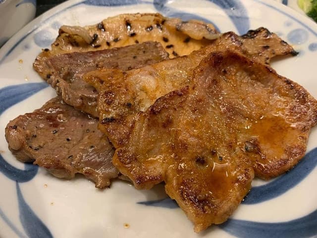 牛たんとろろ麦めし ねぎし 銀座並木通り店 - サブ画像1