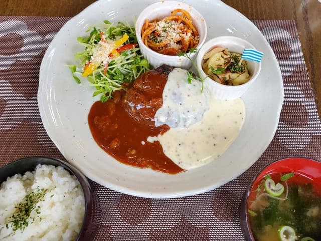 大人のお子様ランチ - サブ画像2