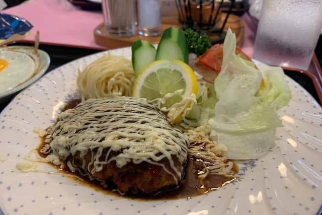 レストラン辰己屋 - サブ画像1