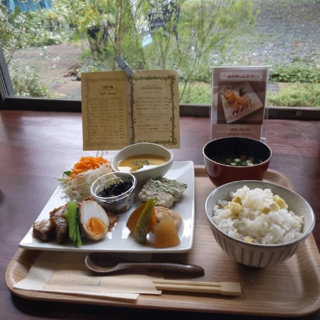 石巻の風カフェ - サブ画像1