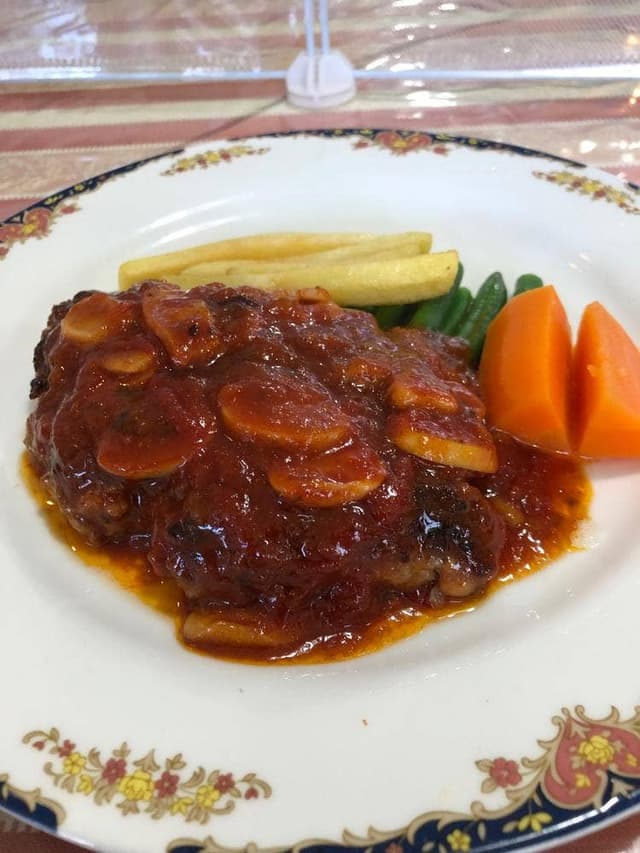 洋食屋 - サブ画像3