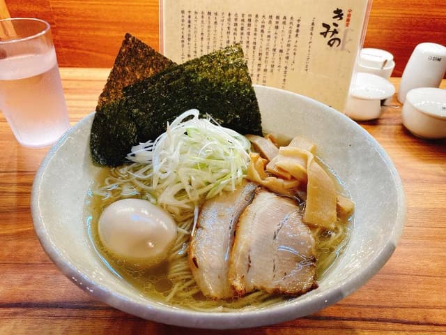 中華蕎麦 きみのあーる - サブ画像3