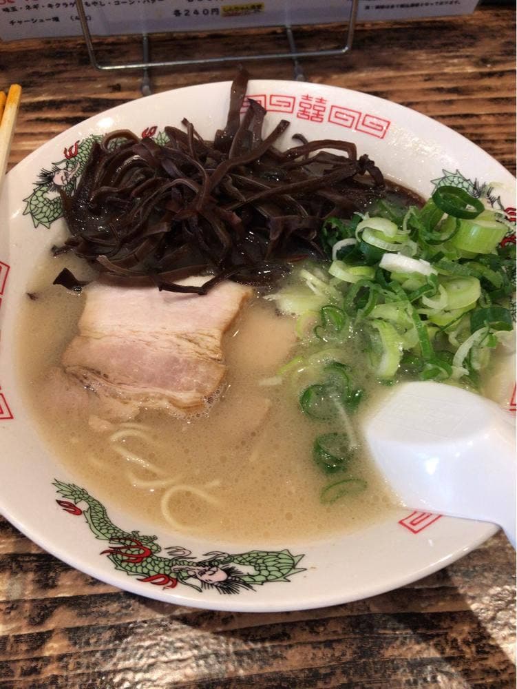 麺酒場 しんちゃん食堂