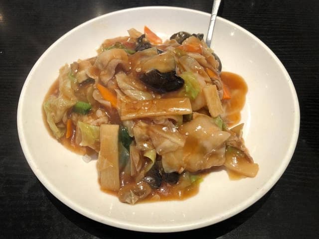 祥龍刀削麺荘 上野店 - サブ画像2