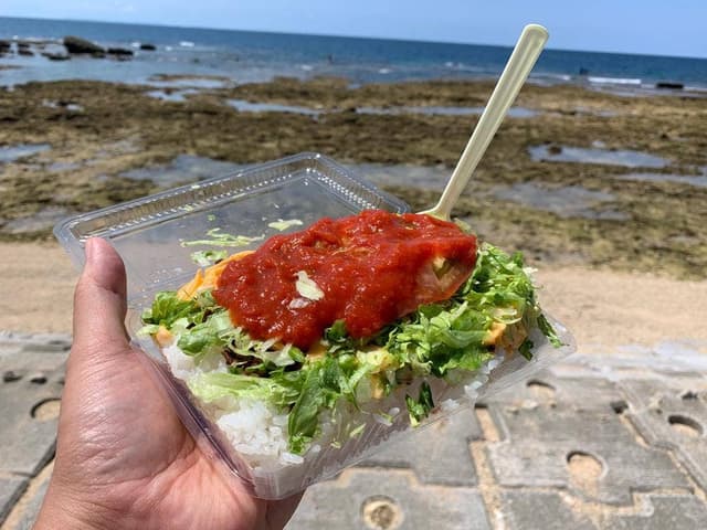 キングタコス 長田店 - サブ画像1