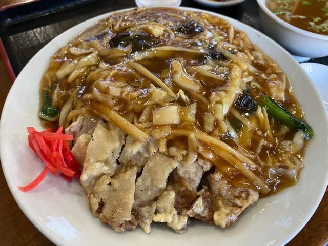 中華料理大仙 - サブ画像3