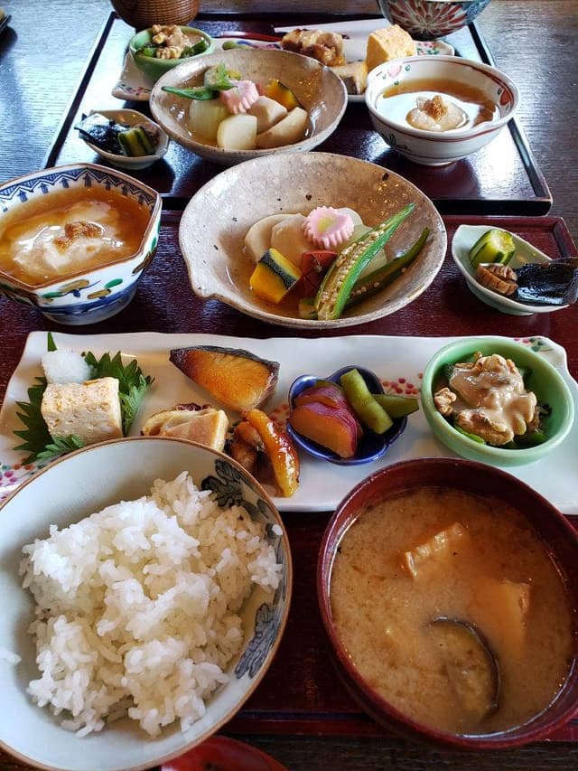 御飯屋 ふく井 - サブ画像2