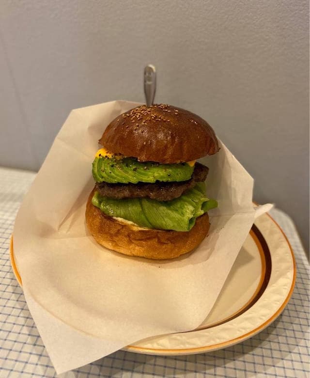 チョッパーズ ハンバーガー&カフェ - サブ画像1